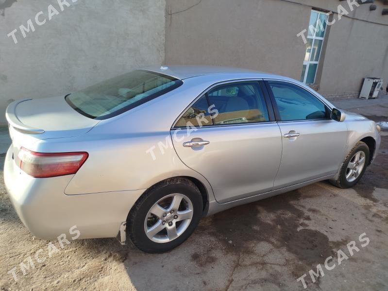 Toyota Camry 2007 - 150 000 TMT - Гурбансолтан Едже - img 2