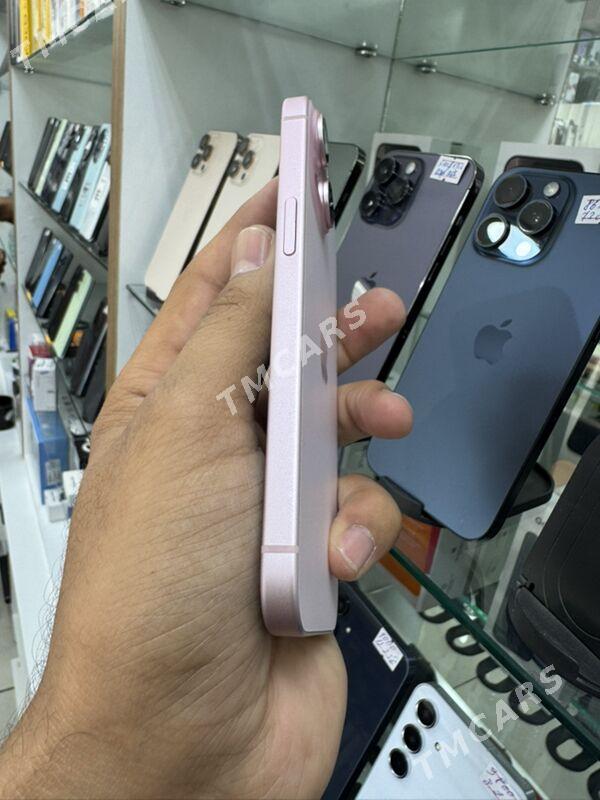 iPhone 15 128gb 89% - Aşgabat - img 2