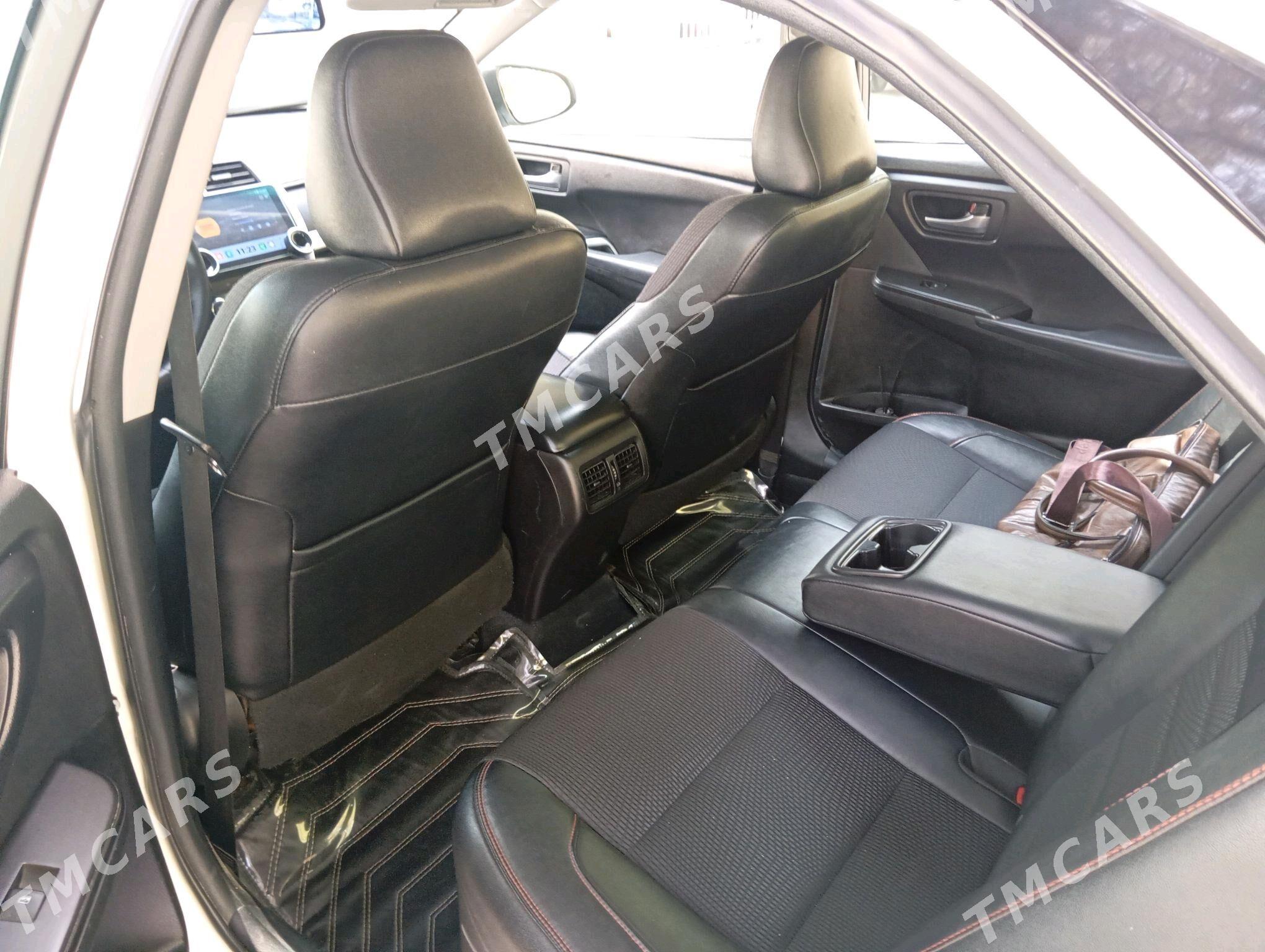 Toyota Camry 2016 - 250 000 TMT - Aşgabat - img 7
