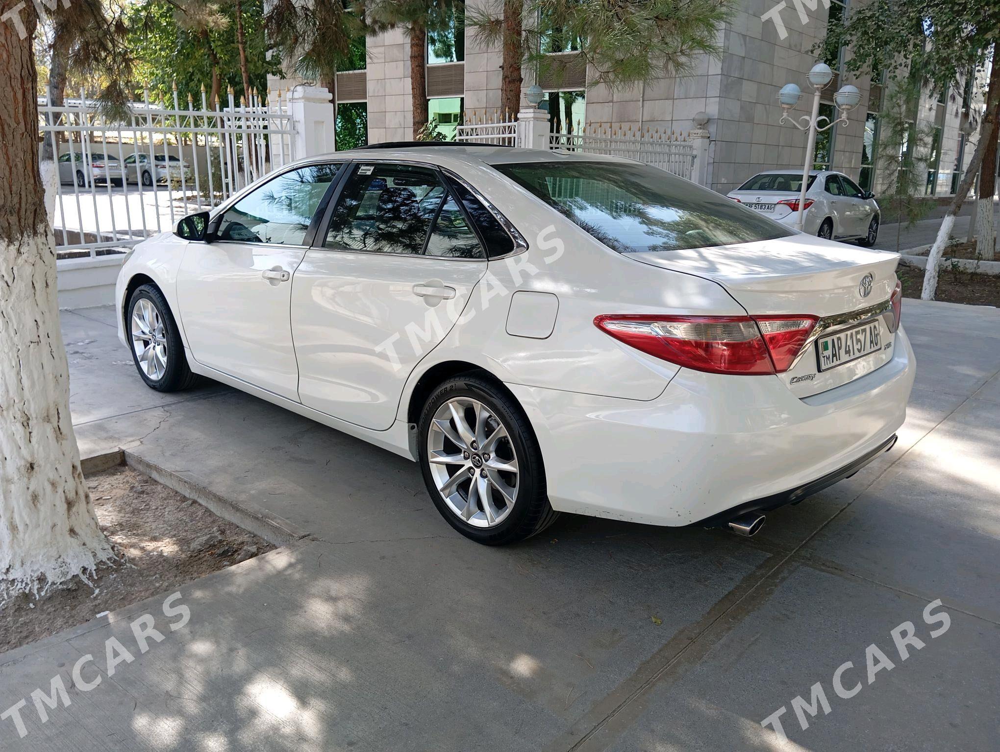 Toyota Camry 2016 - 250 000 TMT - Aşgabat - img 4