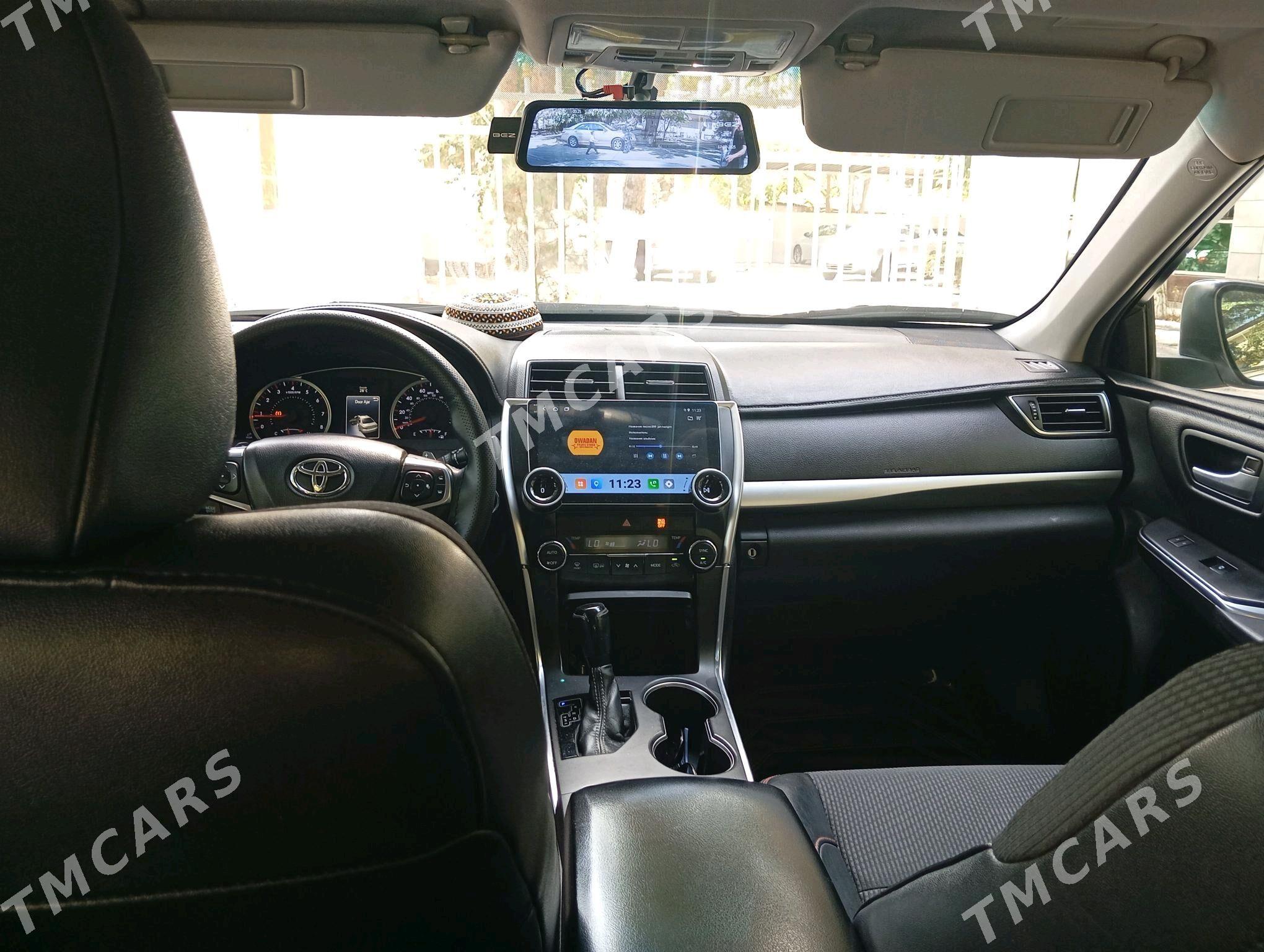 Toyota Camry 2016 - 250 000 TMT - Aşgabat - img 8