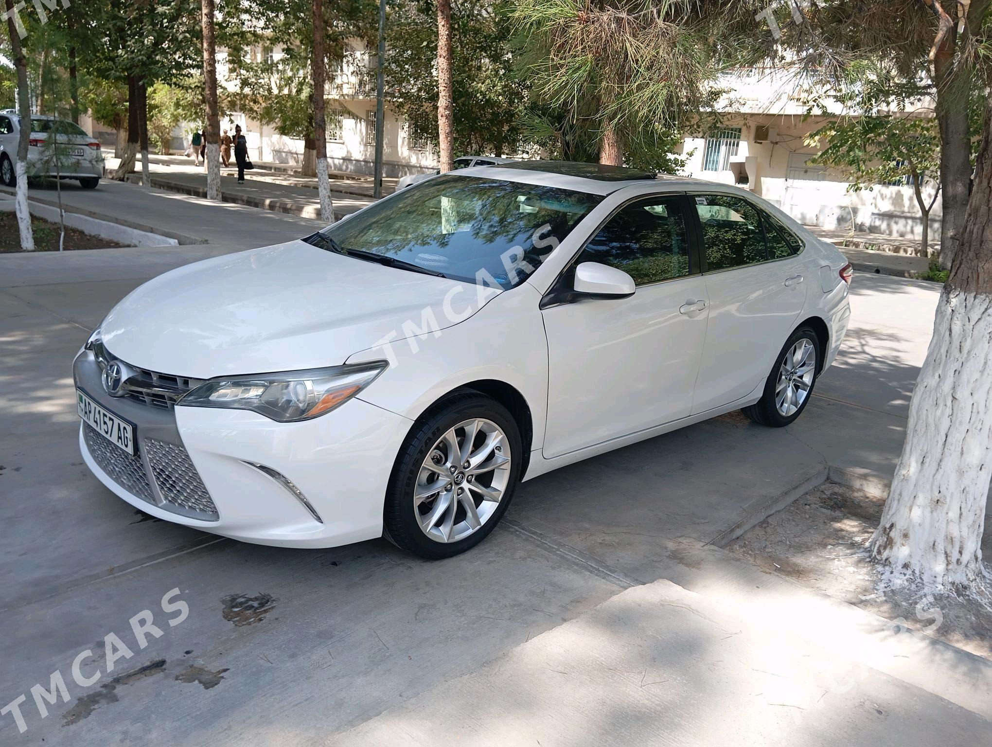 Toyota Camry 2016 - 250 000 TMT - Aşgabat - img 6