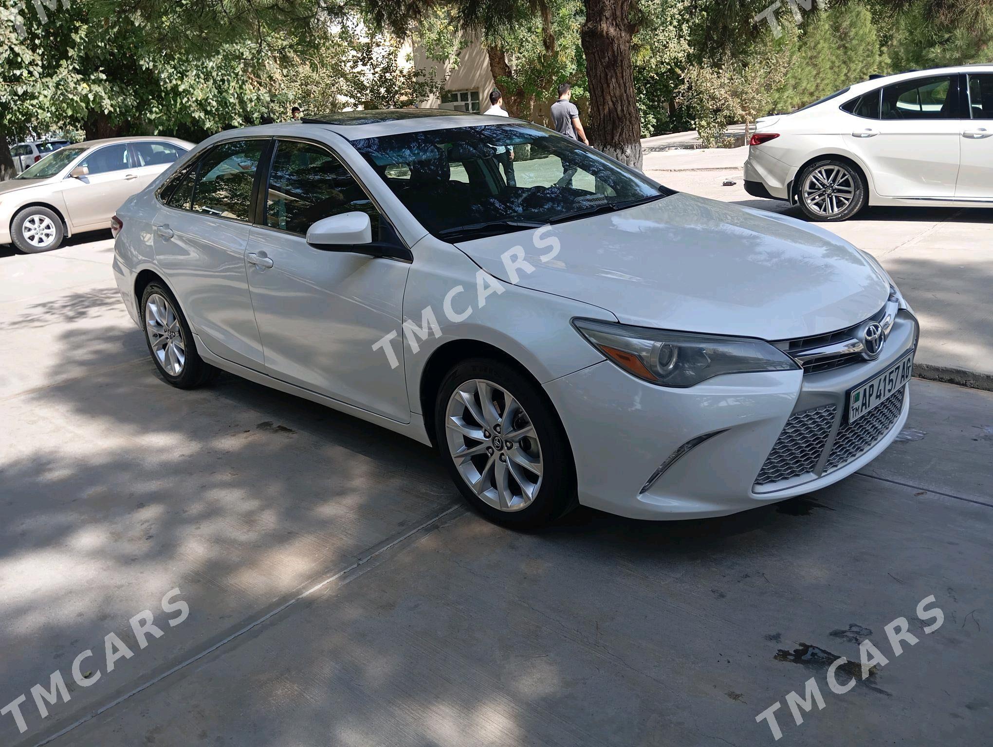 Toyota Camry 2016 - 250 000 TMT - Aşgabat - img 2