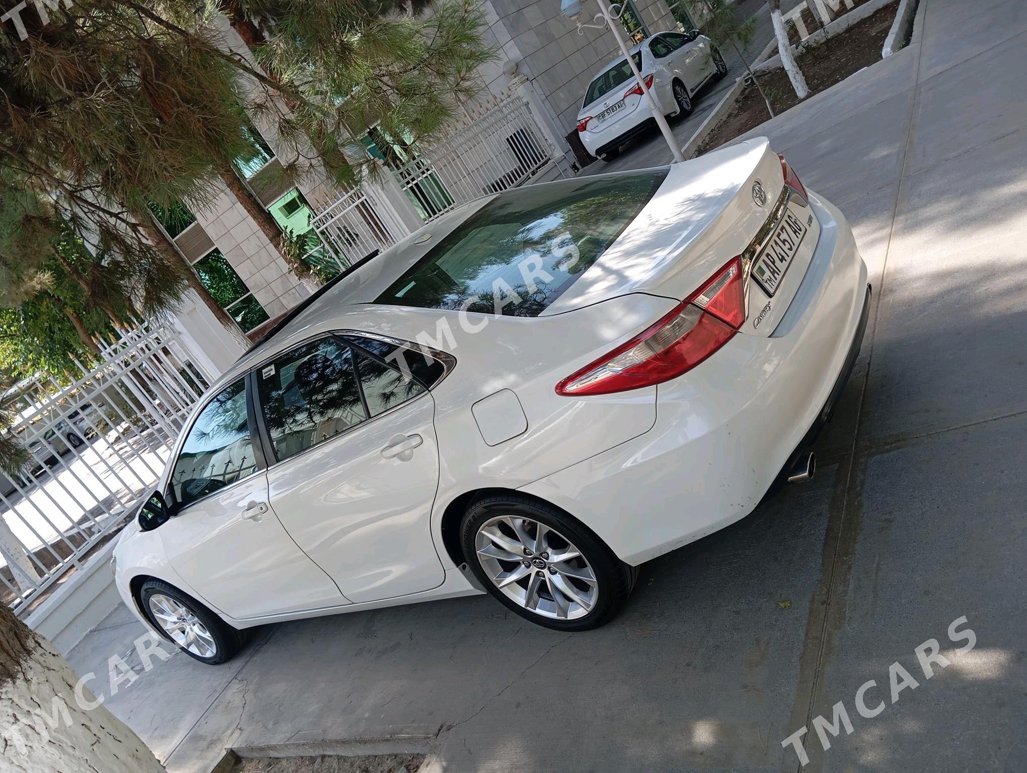 Toyota Camry 2016 - 250 000 TMT - Aşgabat - img 5