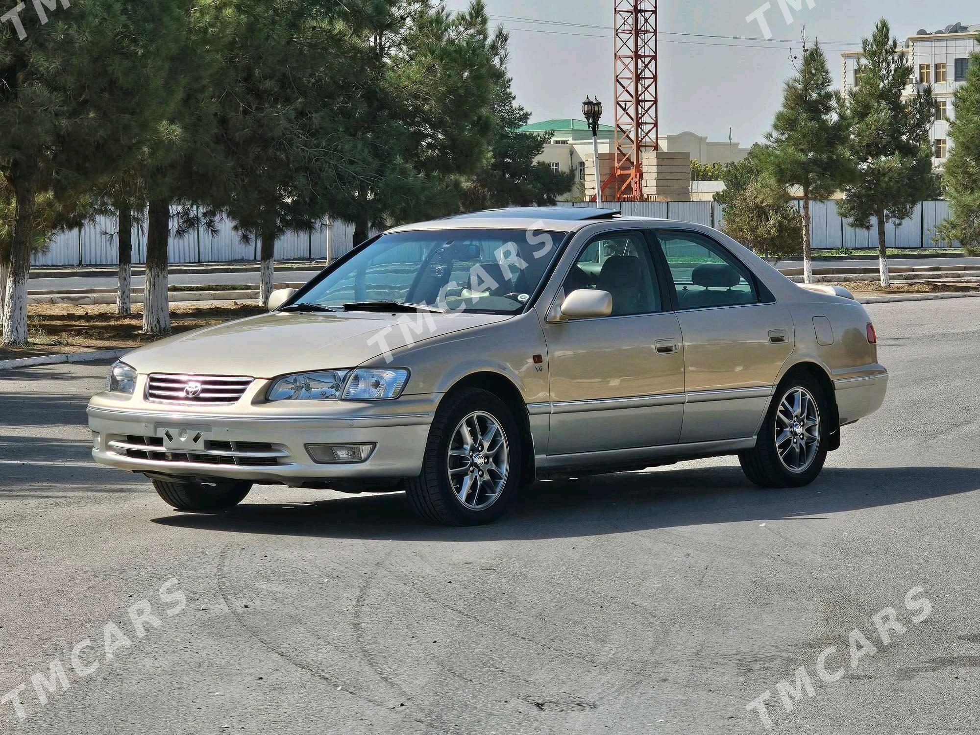 Toyota Camry 2001 - 220 000 TMT - Мары - img 2