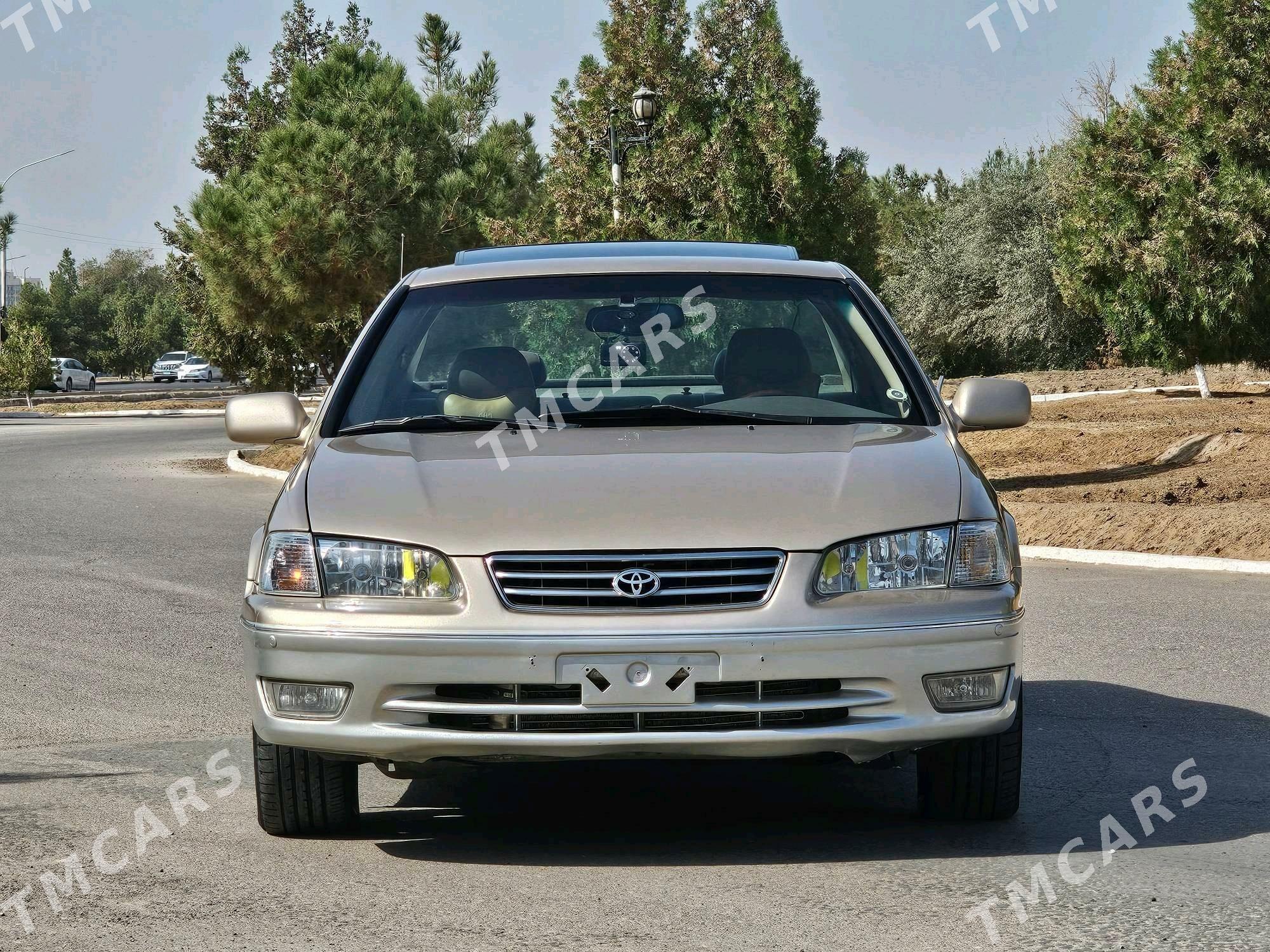 Toyota Camry 2001 - 220 000 TMT - Мары - img 3