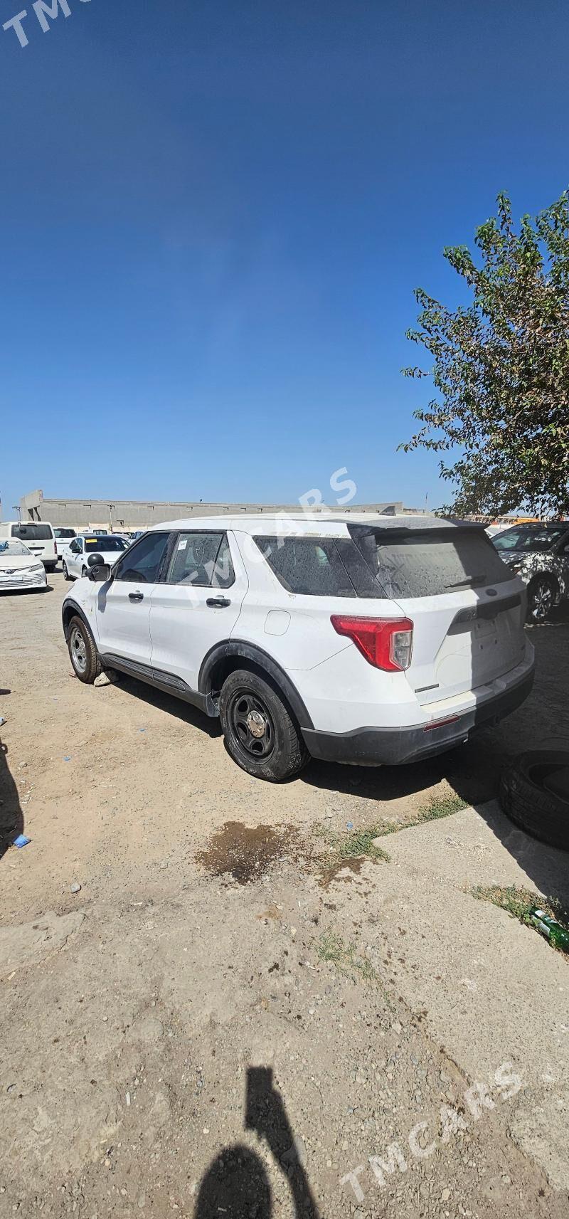 Ford Explorer 2021 - 295 000 TMT - Мары - img 10
