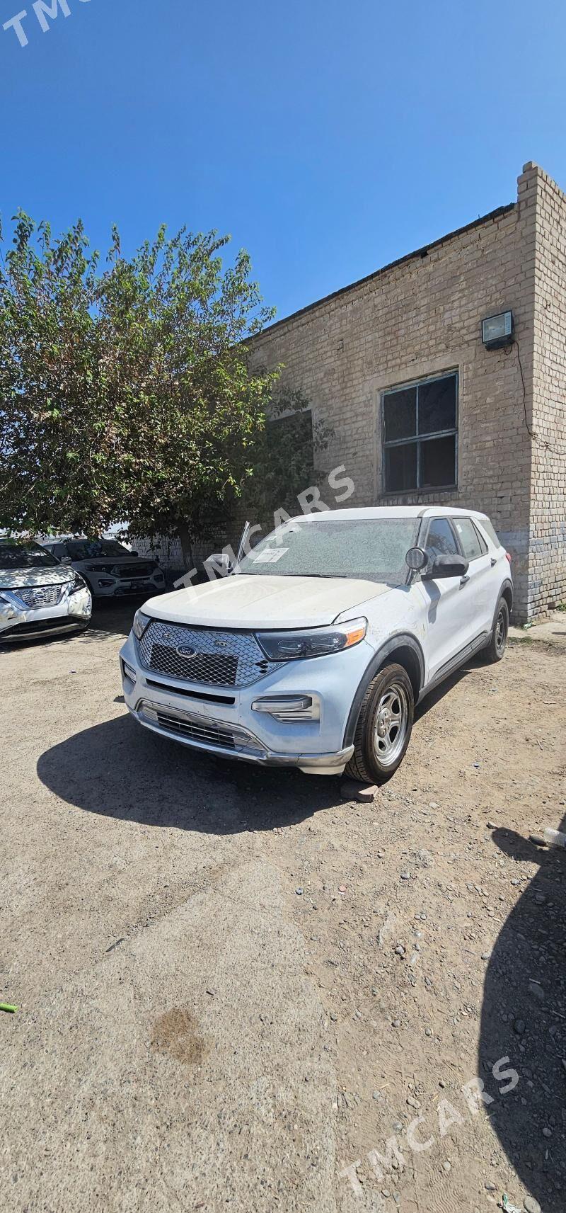 Ford Explorer 2021 - 295 000 TMT - Мары - img 9
