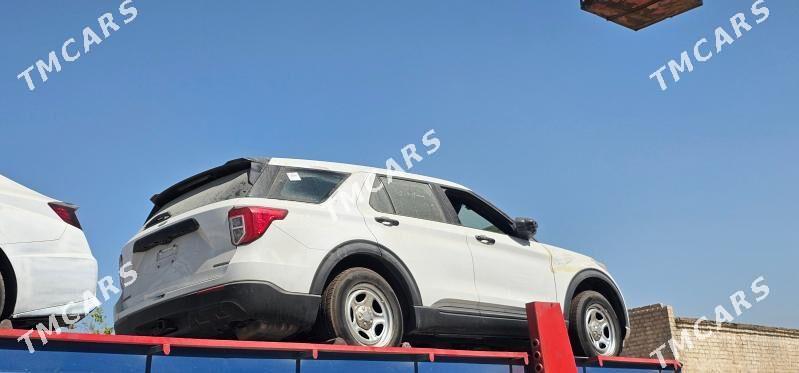 Ford Explorer 2021 - 295 000 TMT - Мары - img 2