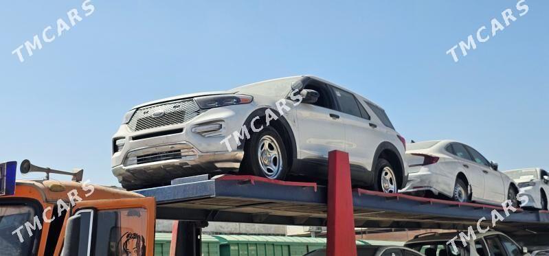 Ford Explorer 2021 - 295 000 TMT - Мары - img 8