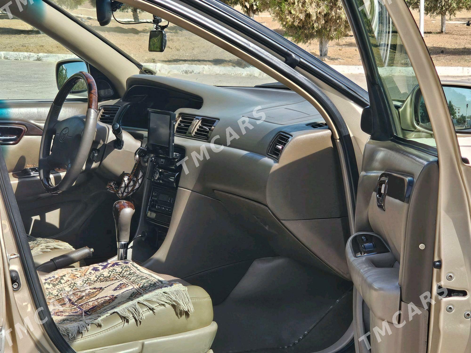 Toyota Camry 2001 - 220 000 TMT - Мары - img 8