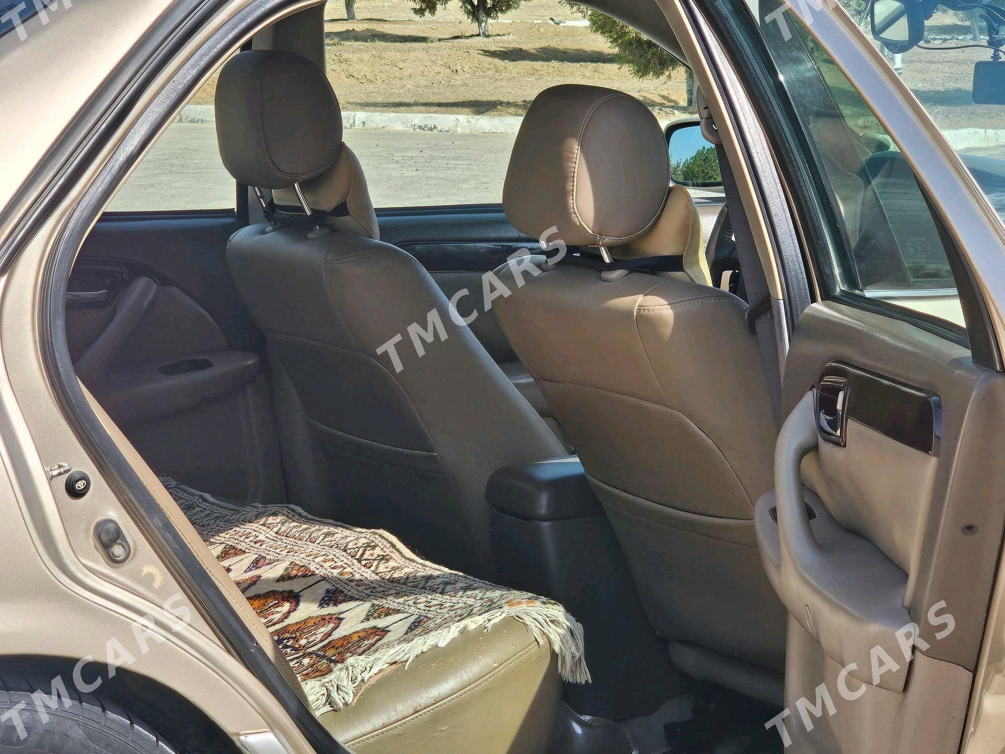 Toyota Camry 2001 - 220 000 TMT - Мары - img 9