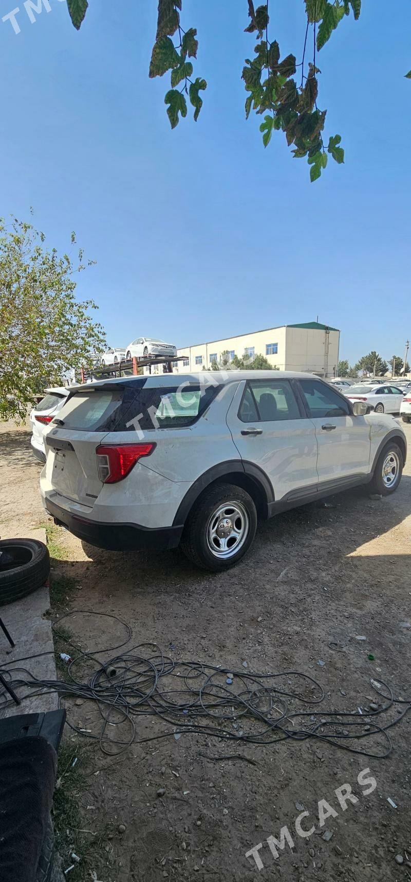 Ford Explorer 2021 - 295 000 TMT - Мары - img 6