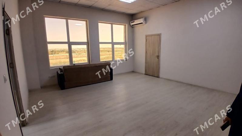 arenda ofis - G.Kuliýew köç. (Obýezdnoý) - img 3