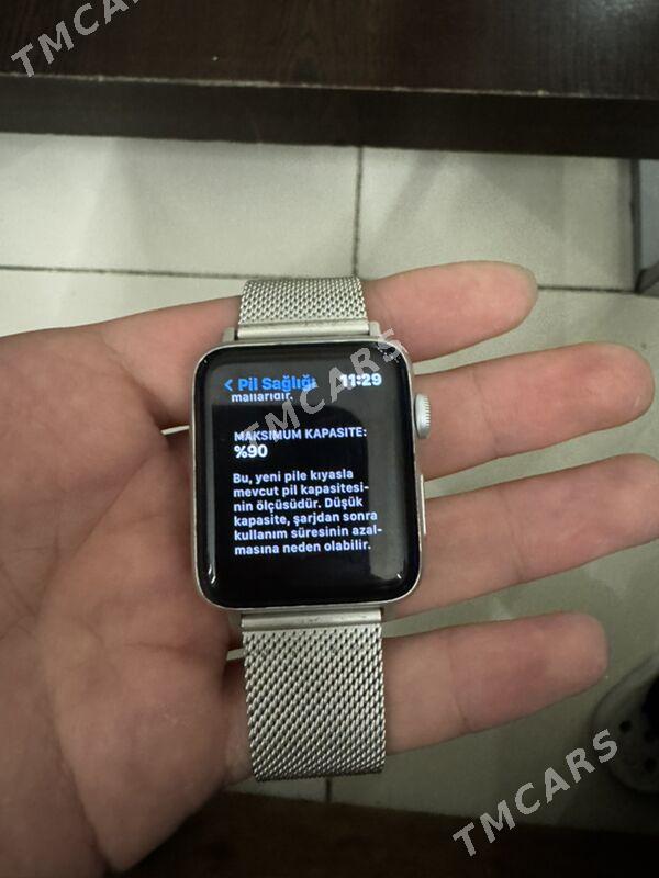 iwatch 3 42mm - Aşgabat - img 3
