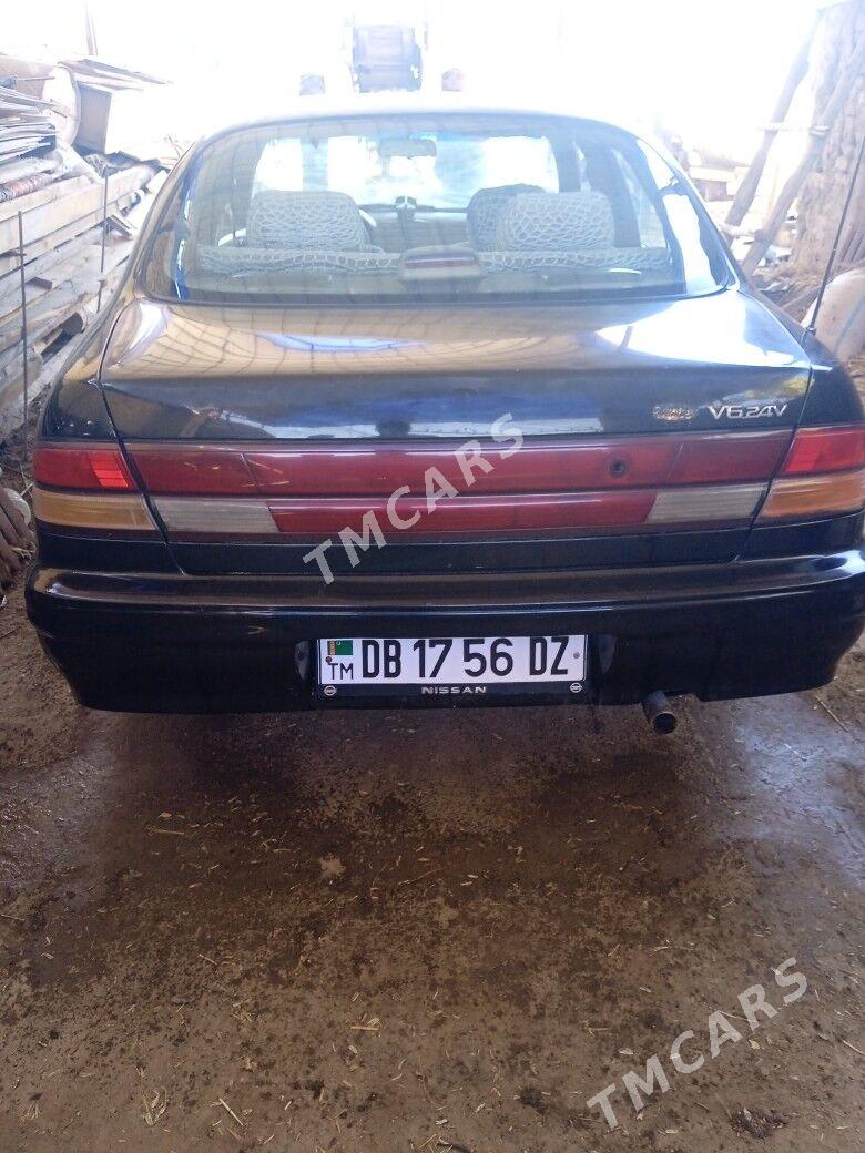 Nissan Cefiro 1997 - 55 000 TMT - Шабатский этрап - img 3