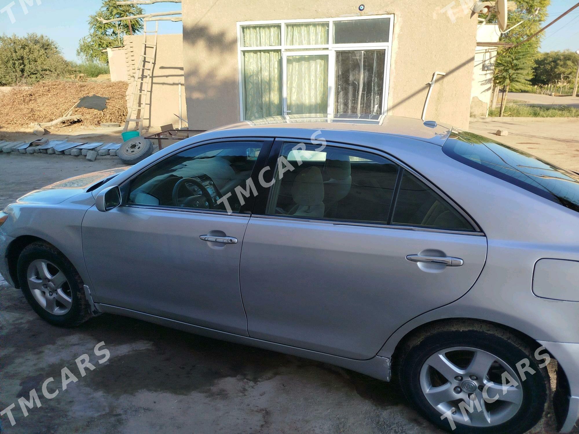 Toyota Camry 2007 - 150 000 TMT - Гурбансолтан Едже - img 4