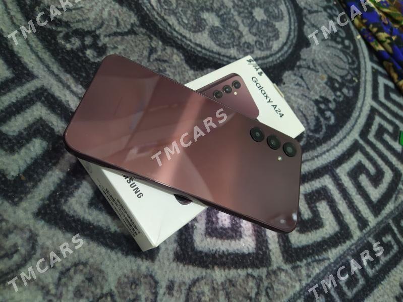 Samsung A24 8/128 - Дашогуз - img 2
