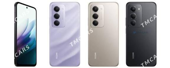KREDIT 6AY REDMI 15 - Ашхабад - img 4