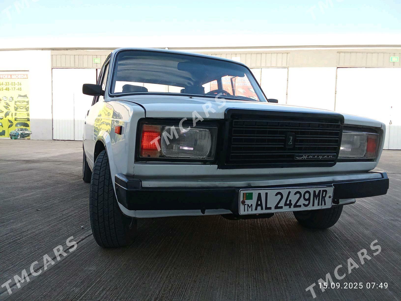 Lada 2107 1983 - 30 000 TMT - Mary - img 4