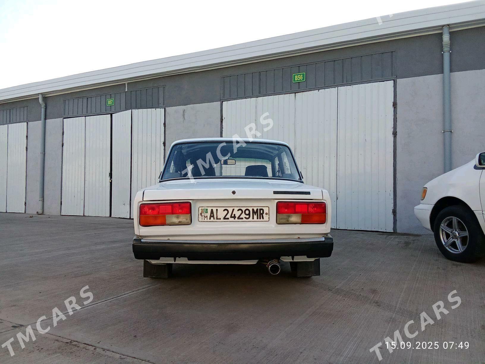 Lada 2107 1983 - 30 000 TMT - Mary - img 3