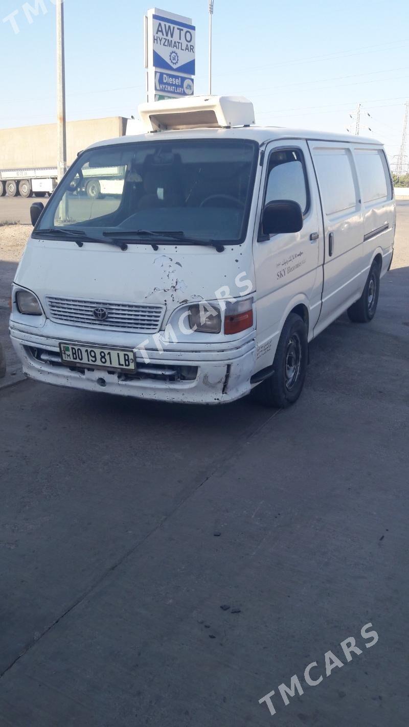 Toyota Hiace 2003 - 190 000 TMT - Сакар - img 3