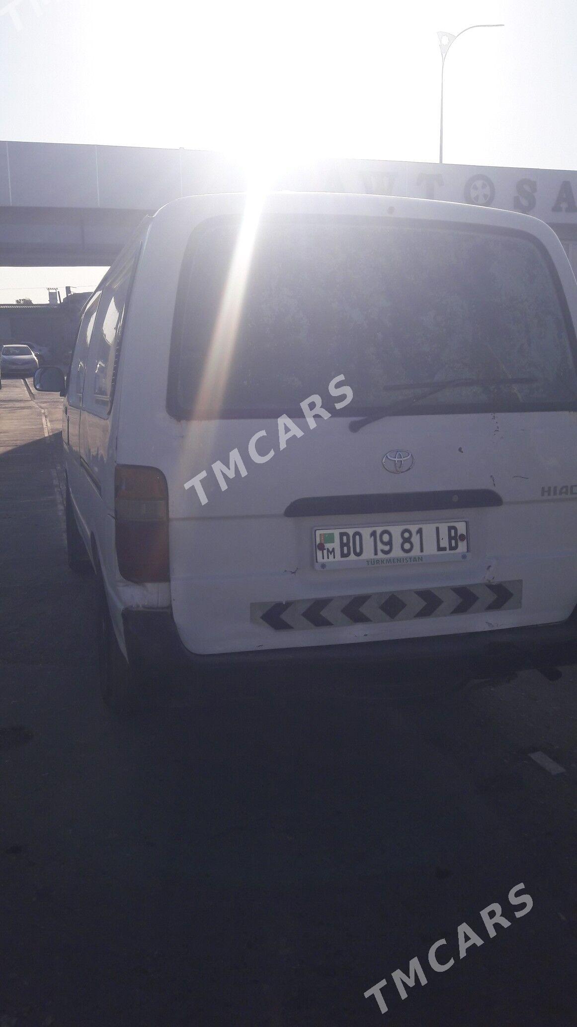 Toyota Hiace 2003 - 190 000 TMT - Сакар - img 2