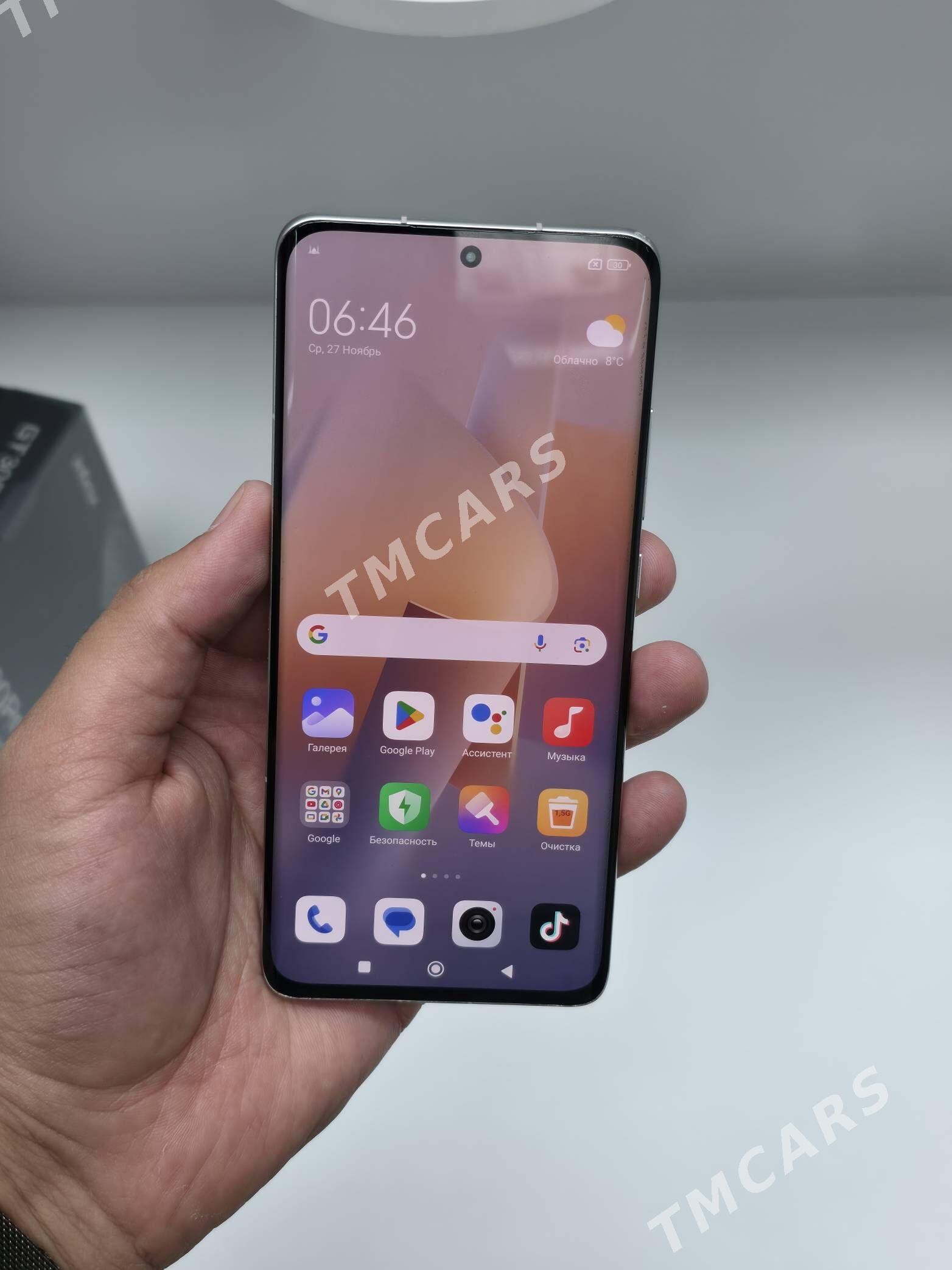 Xiaomi 12 8/256gb - Ашхабад - img 5