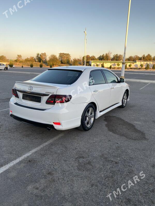 Toyota Corolla 2009 - 140 000 TMT - Türkmenabat - img 3