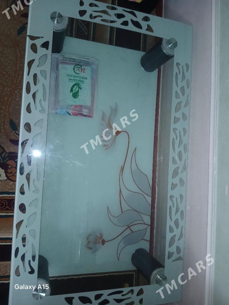 СТОЛ стеклянный - Farap - img 2