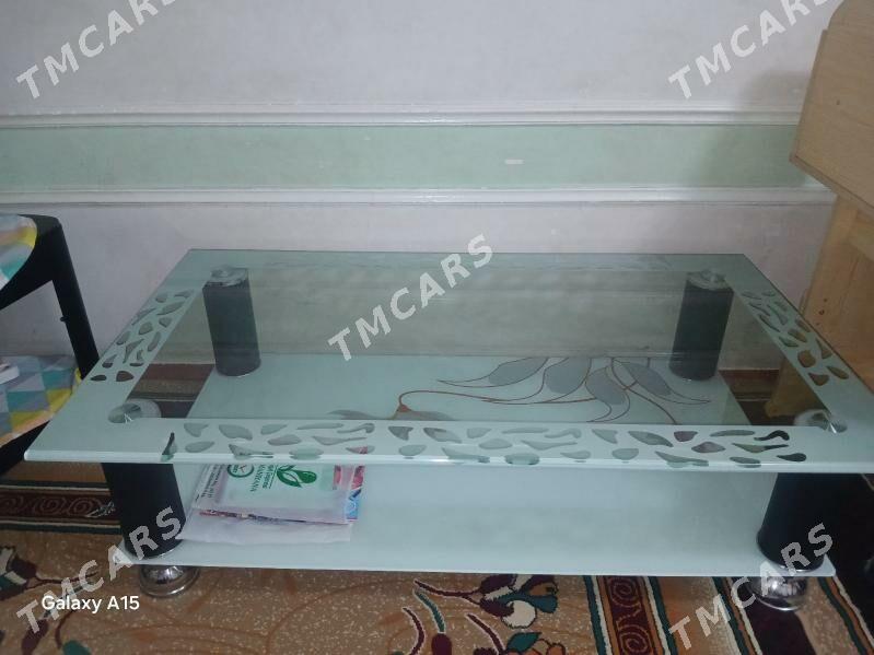 СТОЛ стеклянный - Farap - img 3