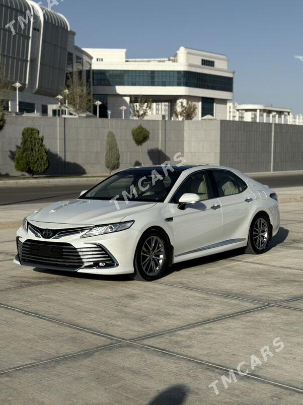 Toyota Camry 2021 - 530 000 TMT - Ашхабад - img 5
