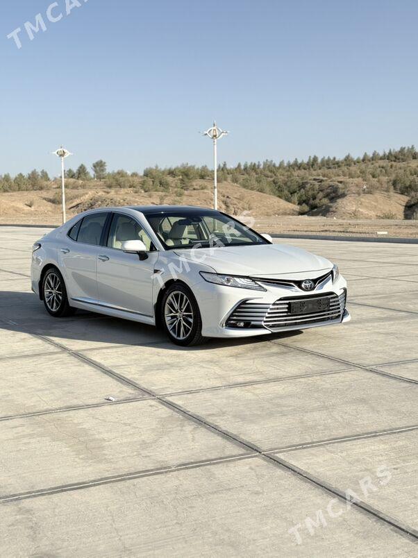 Toyota Camry 2021 - 530 000 TMT - Ашхабад - img 4