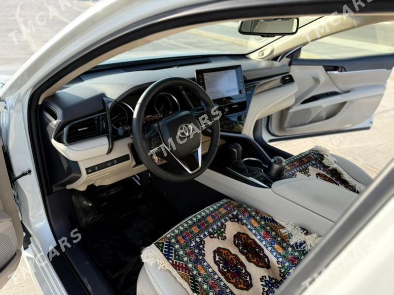 Toyota Camry 2021 - 530 000 TMT - Ашхабад - img 8