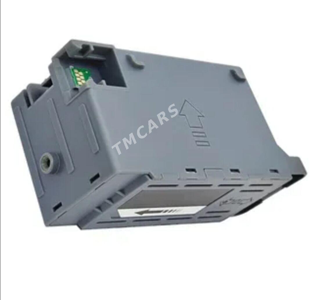 Epson Çip  uniwersal - Aşgabat - img 3