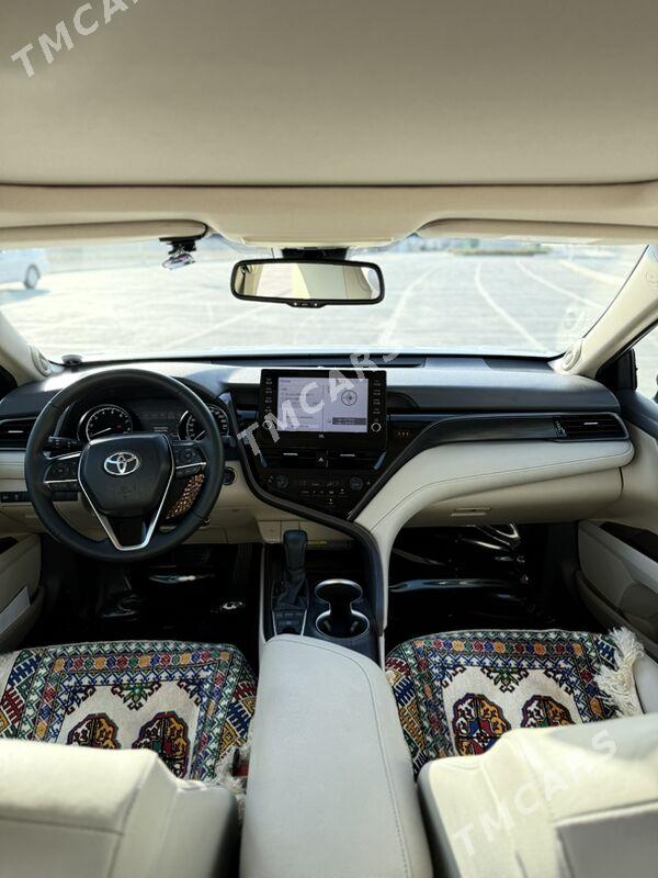 Toyota Camry 2021 - 530 000 TMT - Ашхабад - img 9