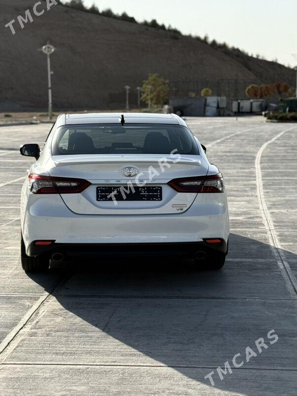 Toyota Camry 2021 - 530 000 TMT - Ашхабад - img 2
