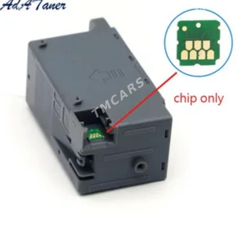 Epson Çip  uniwersal - Aşgabat - img 2