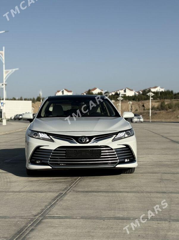 Toyota Camry 2021 - 530 000 TMT - Ашхабад - img 3