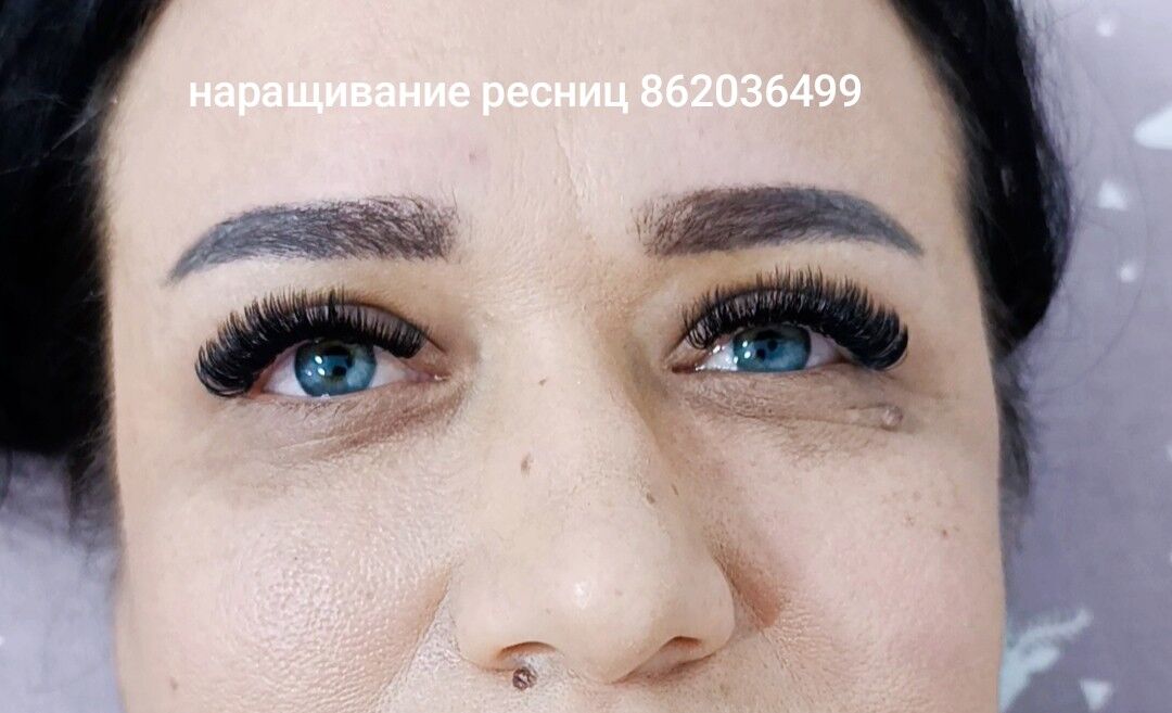 Nur ay Salon Kirpik - Ашхабад - img 3