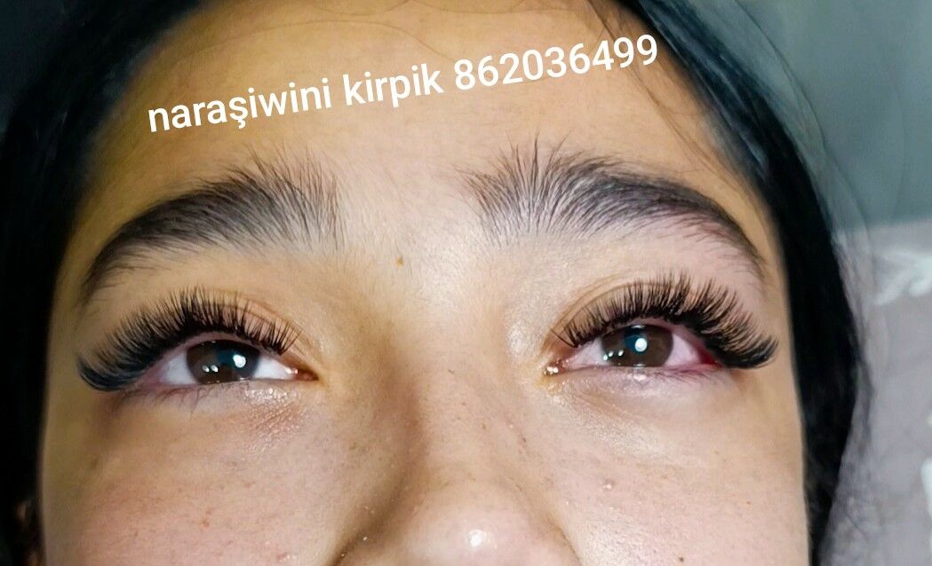 Nur ay Salon Kirpik - Ашхабад - img 9