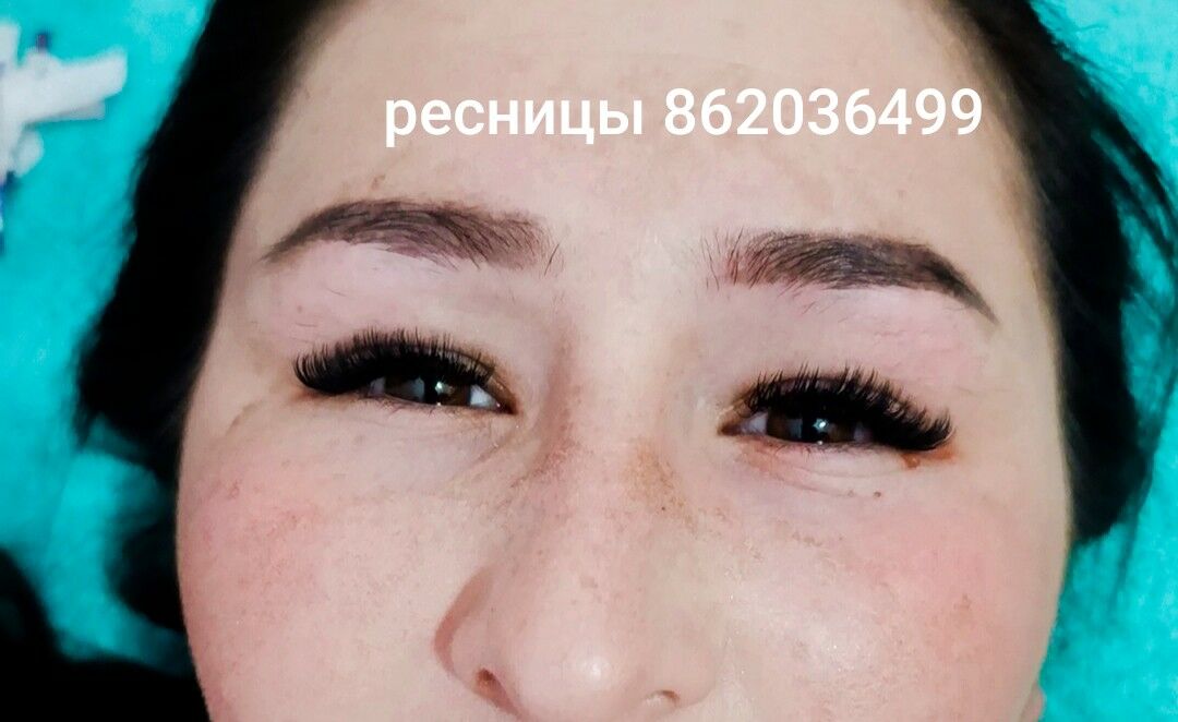 Nur ay Salon Kirpik - Ашхабад - img 5