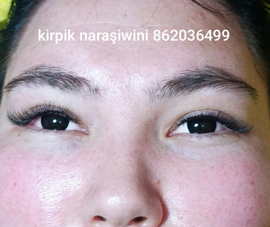 Nur ay Salon Kirpik - Ашхабад - img 2
