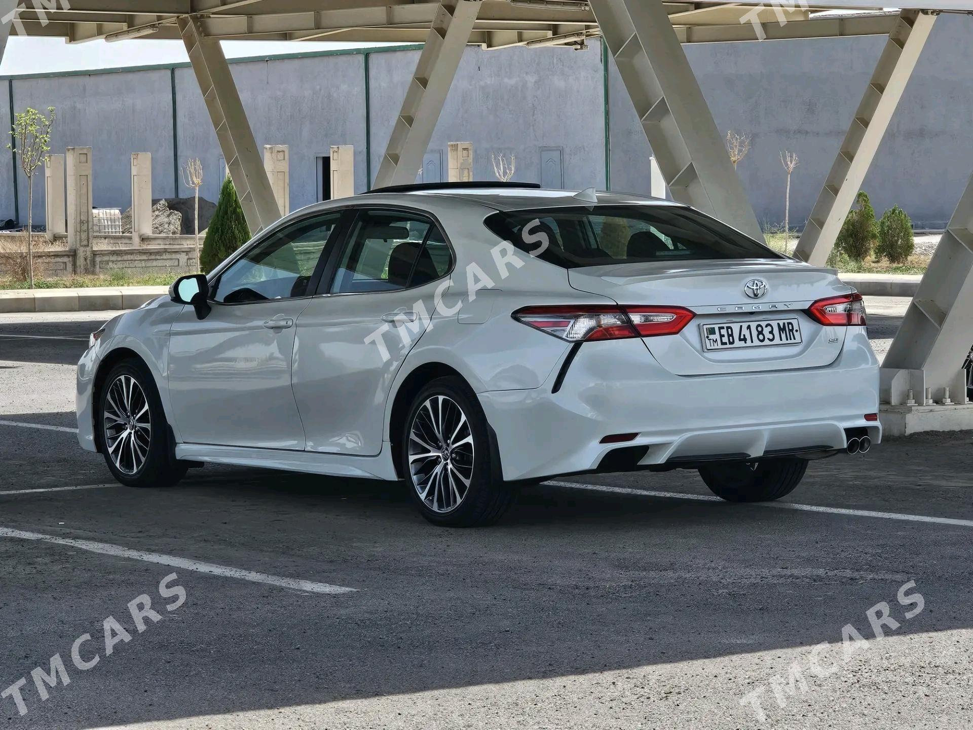 Toyota Camry 2019 - 330 000 TMT - Mary - img 3