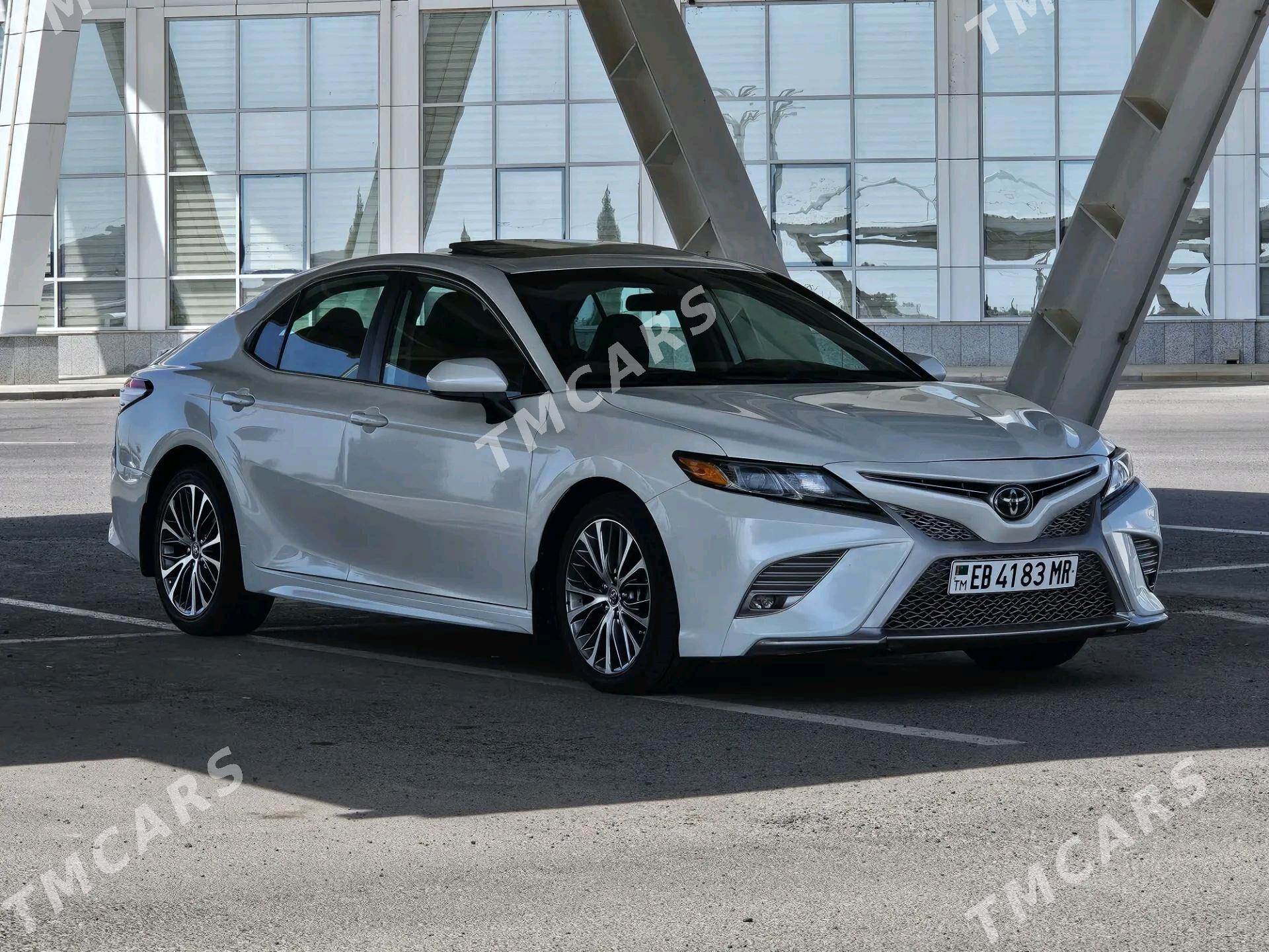 Toyota Camry 2019 - 330 000 TMT - Mary - img 6
