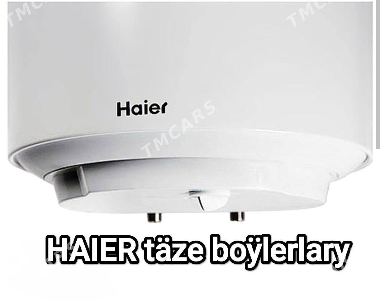 HAIER BOŸLERLAR TÄZE GÖRNÜŞLER - Gurtly - img 2