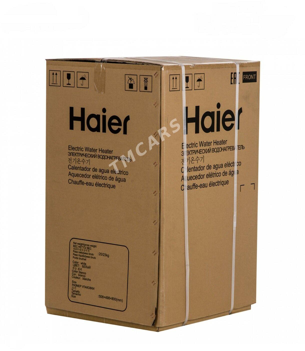 HAIER BOŸLERLAR TÄZE GÖRNÜŞLER - Gurtly - img 6