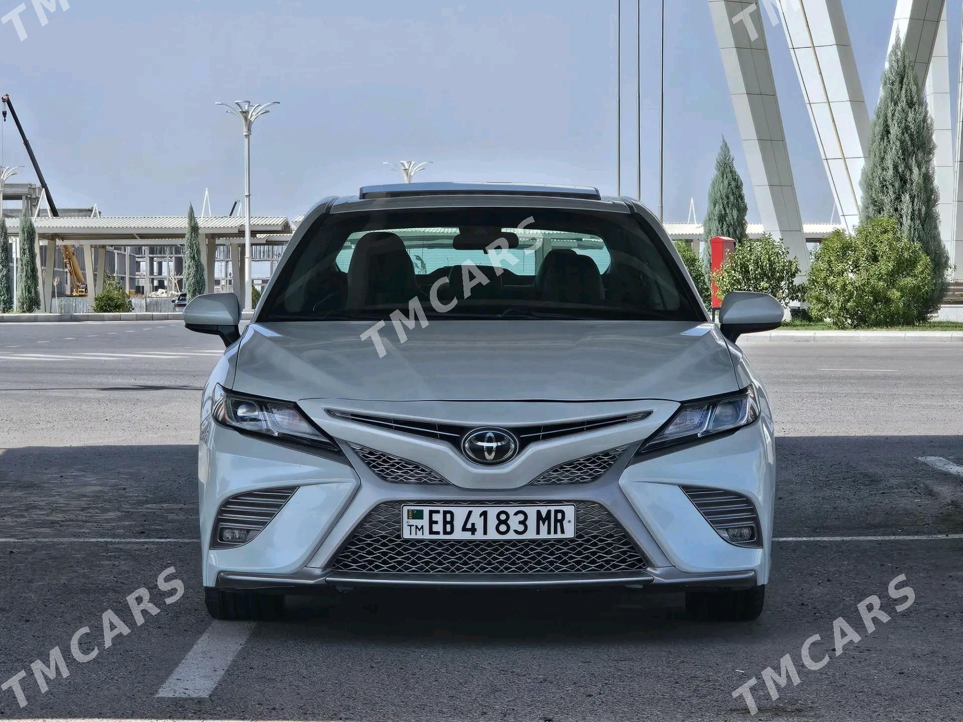 Toyota Camry 2019 - 330 000 TMT - Mary - img 7