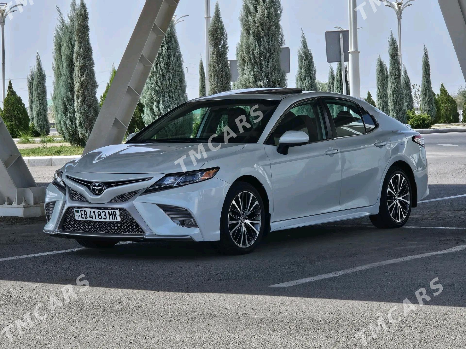 Toyota Camry 2019 - 330 000 TMT - Mary - img 4