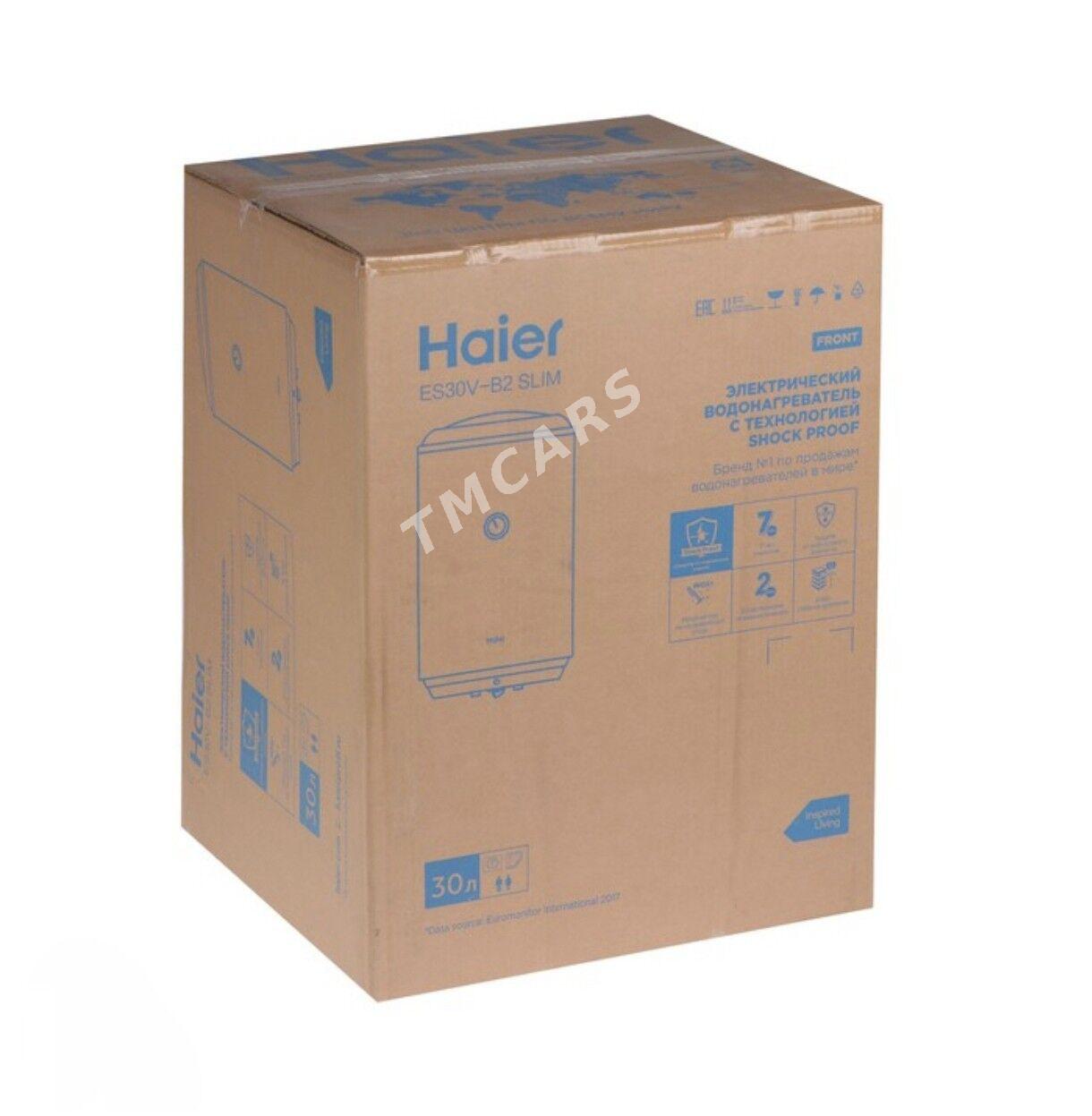 HAIER BOŸLERLAR TÄZE GÖRNÜŞLER - Gurtly - img 4